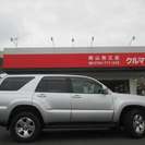  トヨタ ハイラックスサーフ 4.0 SSR-G 4WD　キーレス　ETC （シルバー） クロカン・ＳＵＶの画像