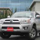  トヨタ ハイラックスサーフ 4.0 SSR-G 4WD　キーレス　ETC （シルバー） クロカン・ＳＵＶの画像