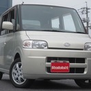  ダイハツ タント 660 X　ベンチシート　純正14インチAW...