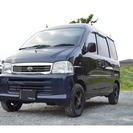  ダイハツ アトレーワゴン 660 CXハイルーフ 4WD　HI...