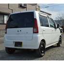  ホンダ ライフ 660 Gタイプ　 （ホワイト） ハッチバック　軽自動車の画像