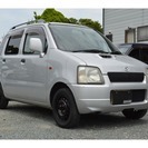  マツダ AZ-ワゴン 660 FG　 （シルバー） ハッチバック　軽自動車の画像