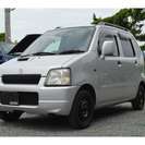  マツダ AZ-ワゴン 660 FG　 （シルバー） ハッチバック　軽自動車の画像