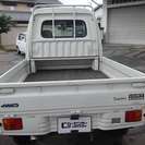  ダイハツ ハイゼットトラック ジャンボ　4WD　5MT　ナビ　TV　車検H30年2月 （ホワイト） トラック　軽自動車の画像