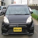  ホンダ ライフ ディーバ ETC 車検たっぷり！　 （ブラック） ハッチバック　軽自動車の画像