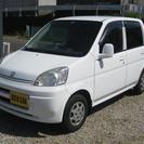  ホンダ ライフ G 車検整備付 キーレス 低走行　 （ホワイト...