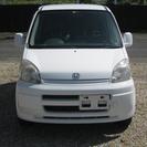  ホンダ ライフ G 車検整備付 キーレス 低走行　 （ホワイト） ハッチバック　軽自動車の画像