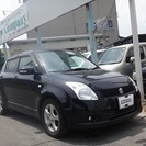  スズキ スイフト 1.5 XS　フロアオートマ・DVDナビ・C...