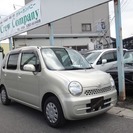  ダイハツ ムーヴラテ 660 X　車検整備2年付 （ゴールド）...