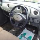  ダイハツ ムーヴラテ 660 X　車検整備2年付 （ゴールド） ハッチバック　軽自動車の画像
