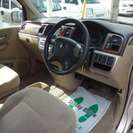  ホンダ ステップワゴン 2.0 G　DVDナビ・CD・MD・バックカメラ （シャンパンゴールド） ミニバンの画像