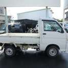  ダイハツ ハイゼットトラック 660　4WD　2名　3方開 （ホワイト） トラック　軽自動車の画像