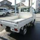  ダイハツ ハイゼットトラック 660　4WD　2名　3方開 （ホワイト） トラック　軽自動車の画像