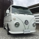  スズキ エブリイ エブリィ ワーゲンバス仕様　 （ホワイト） ハッチバック　軽自動車の画像