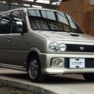  ダイハツ ムーヴ 660 カスタム ターボ　タイミングベルト交...