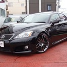  レクサス IS F 5.0　マークレビンソン 車高調 20イン...