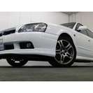  スバル レガシィツーリングワゴン 2.0 GT-B E-tune 4WD　 （ホワイト） ステーションワゴンの画像