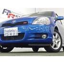  トヨタ ヴィッツ 1.5 RS　5MT 2.1万キロ （ブルー） ハッチバックの画像