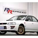  スバル インプレッサSTI 2.0 WRX バージョンIII 4WD　クロスミッション DCCD （ホワイト） セダンの画像
