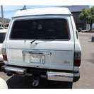  トヨタ ランドクルーザー60 4.0　GX　ディーゼル　ハイルーフ　 （ホワイト） クロカン・ＳＵＶの画像