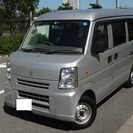  スズキ エブリイ 660 PC ハイルーフ　全国一年保証付ET...