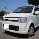  三菱 eKワゴン 660 M　全国一年保証付 （ホワイト） ハ...