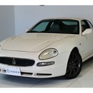  マセラティ 3200GT 3.2　本革シート・ETC・純正アル...