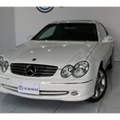  メルセデス・ベンツ CLKクラス CLK320　サンルーフ・パ...