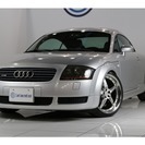  アウディ TT クーペ 1.8T クワトロ 4WD　サイドエアバック （シルバー） クーペの画像