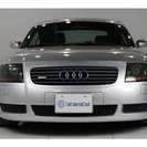  アウディ TT クーペ 1.8T クワトロ 4WD　サイドエアバック （シルバー） クーペの画像