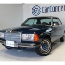  メルセデス・ベンツ ミディアムクラスクーペ 280CE　ETC...