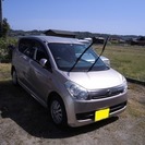  ダイハツ ミラ カスタムL　 （ピンク） ハッチバック　軽自動車