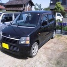  スズキ ワゴンR 660 FMエアロ 4WD　 （ブラック） ...