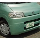  ダイハツ タント 660 X　ABS　オートAC　車検整備付 （ライトグリーン） ハッチバック　軽自動車の画像