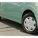  ダイハツ タント 660 X　ABS　オートAC　車検整備付 （ライトグリーン） ハッチバック　軽自動車の画像