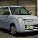  スズキ アルト 660 E　車検整備付 （ライトブルー） ハッ...