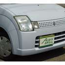 スズキ アルト 660 E　車検整備付 （ライトブルー） ハッチバック　軽自動車の画像