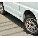  スズキ エブリイ 660 PA ハイルーフ 4WD　5速MT　車検整備付 （ホワイト） ハッチバック　軽自動車の画像
