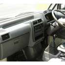  三菱 ミニキャブバン 660 CL ハイルーフ 4WD　5速MT　車検整備付 （ホワイト） ハッチバック　軽自動車の画像