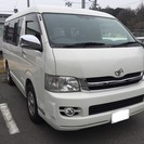  トヨタ ハイエース 2.7 GL ロング ミドルルーフ　ETC...