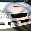  ダイハツ オプティ 660 エアロダウンビークス　ローダウン （パール） セダン　軽自動車の画像