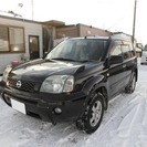  日産 エクストレイル 2.0 S 4WD　 （ブラック） クロ...