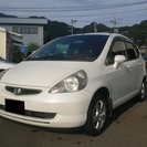  ホンダ フィット 1.5T　サンルーフ （パール） ステーショ...