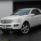 メルセデス・ベンツ Mクラス ML350 4マチック 4WD　...