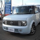  日産 キューブキュービック 1.4 SXリミテッド　ABSエア...