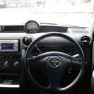  トヨタ bB 1.5 S 4WD　エアB ABS CD キーレス （オレンジ） ハッチバックの画像