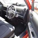  トヨタ bB 1.5 S 4WD　エアB ABS CD キーレス （オレンジ） ハッチバックの画像