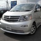  トヨタ アルファード 3.0 G MS 4WD　エアB ABS...