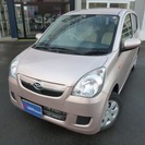  ダイハツ ミラ 660 L 4WD　5速マニュアル・車検29年...