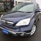  ホンダ CR-V 2.4 ZXi 4WD　本革Pシート・HDD...